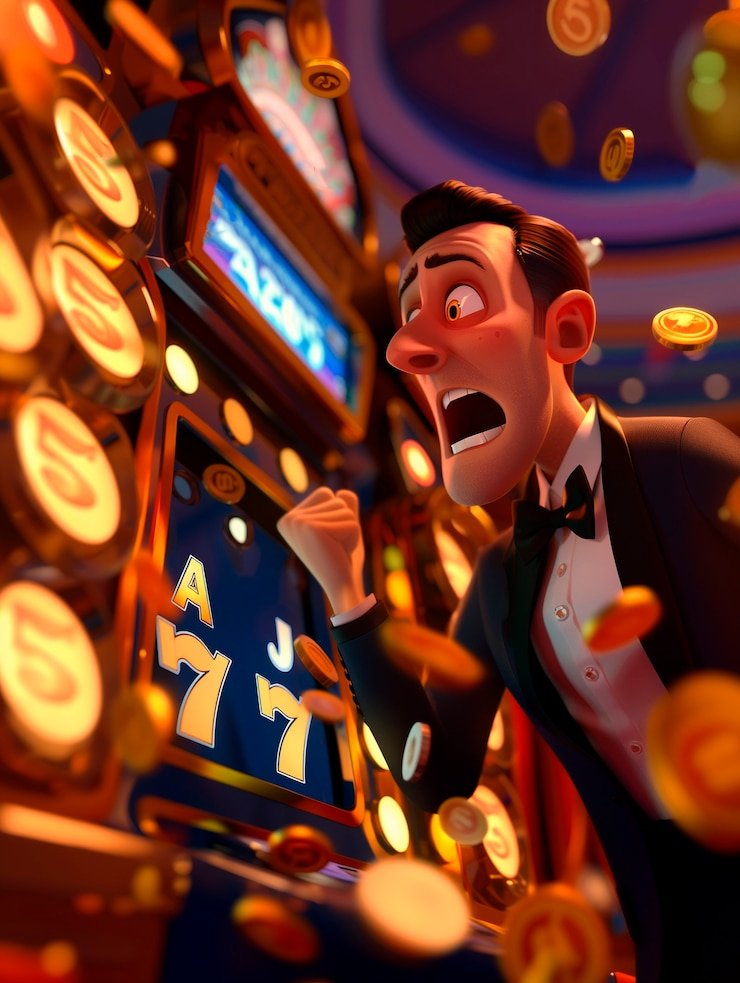 Tampilan navigasi Kategori Game di platform abu togel