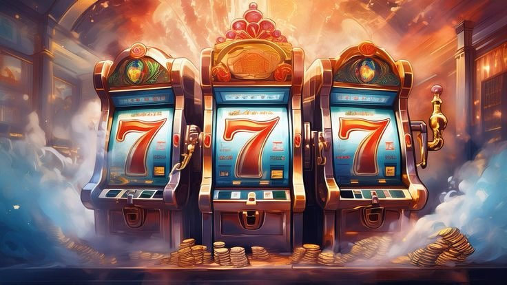 Antarmuka permainan The Dog House di platform abu togel menampilkan gulungan dan tombol kontrol